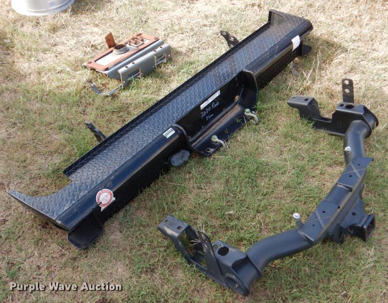 image for item FW9313 Cattleman  pickup truck parts