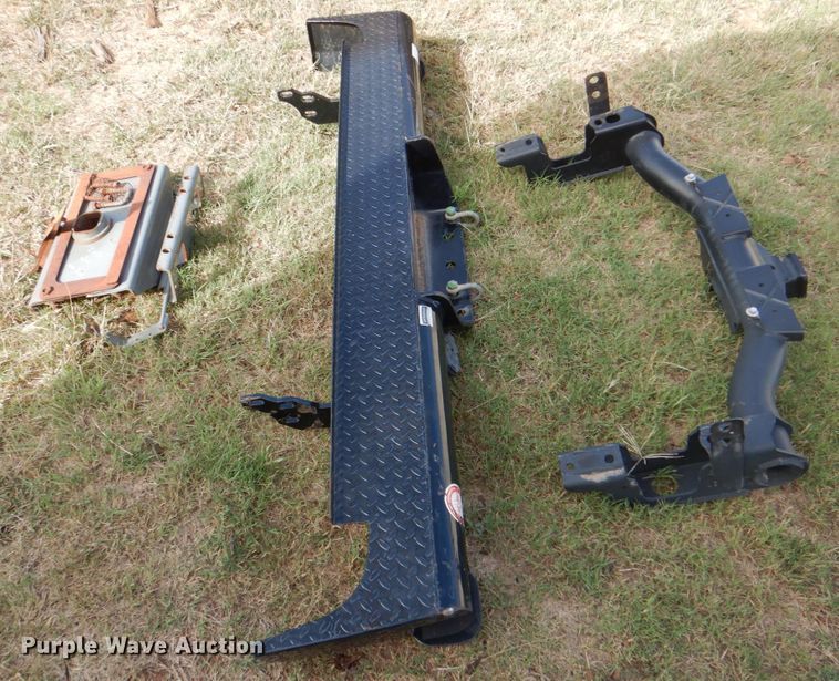 image for item FW9313 Cattleman  pickup truck parts