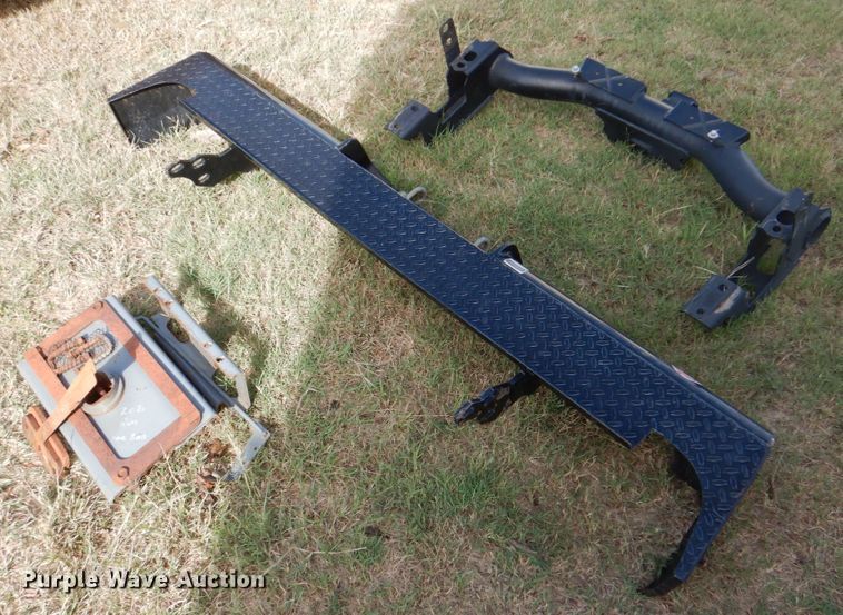 image for item FW9313 Cattleman  pickup truck parts