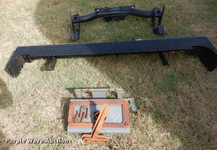 image for item FW9313 Cattleman  pickup truck parts