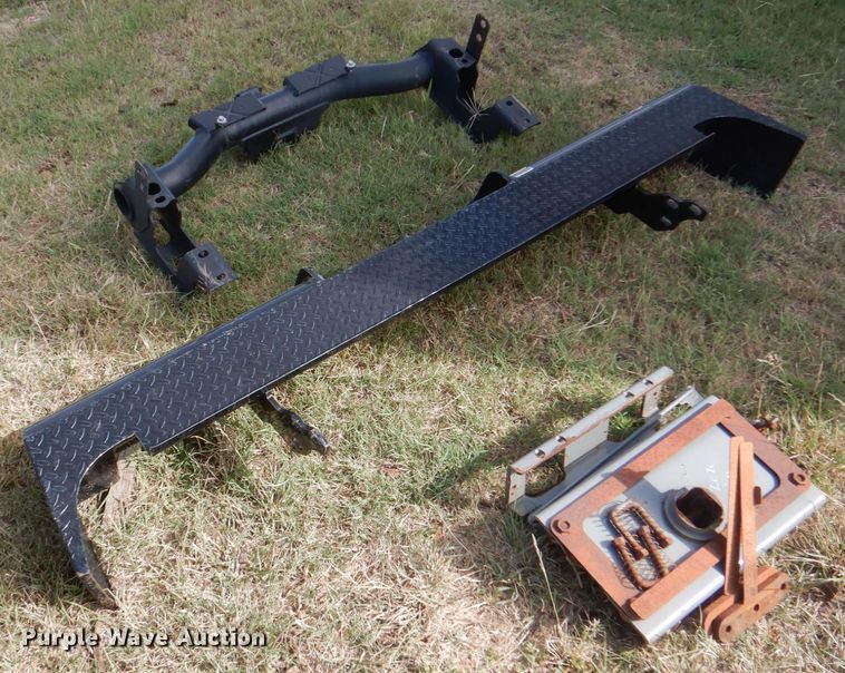 image for item FW9313 Cattleman  pickup truck parts