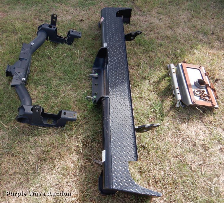 image for item FW9313 Cattleman  pickup truck parts