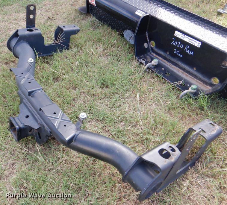 image for item FW9313 Cattleman  pickup truck parts