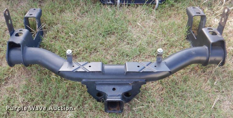 image for item FW9313 Cattleman  pickup truck parts