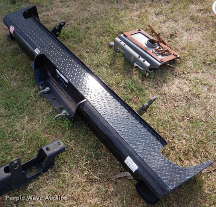 image for item FW9313 Cattleman  pickup truck parts