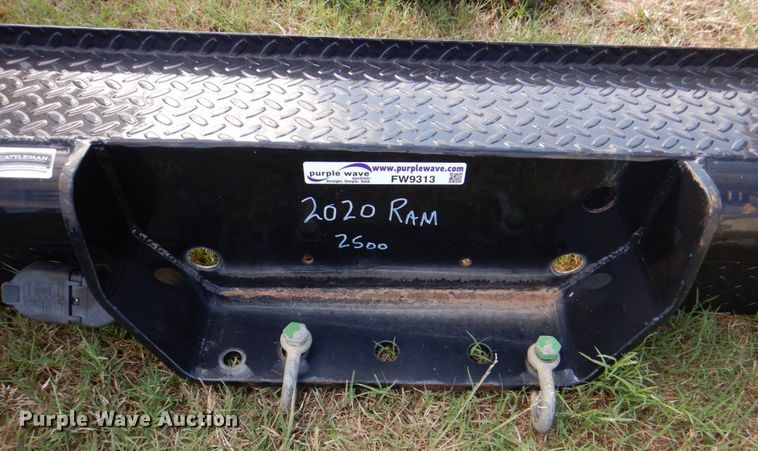 image for item FW9313 Cattleman  pickup truck parts