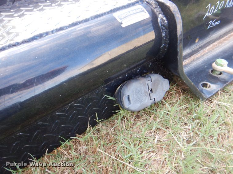 image for item FW9313 Cattleman  pickup truck parts