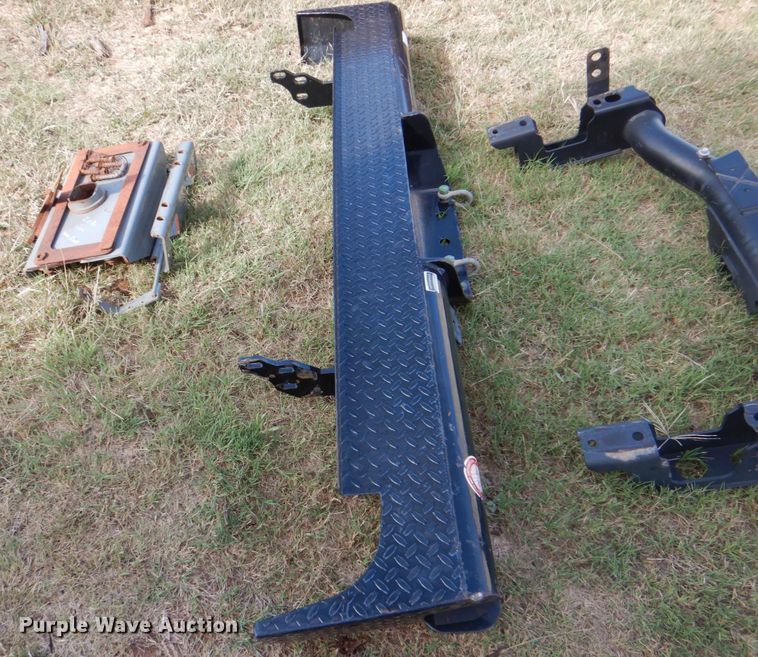 image for item FW9313 Cattleman  pickup truck parts