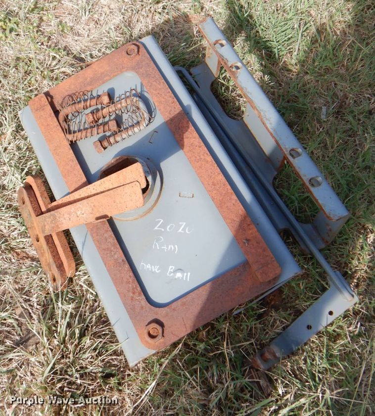 image for item FW9313 Cattleman  pickup truck parts