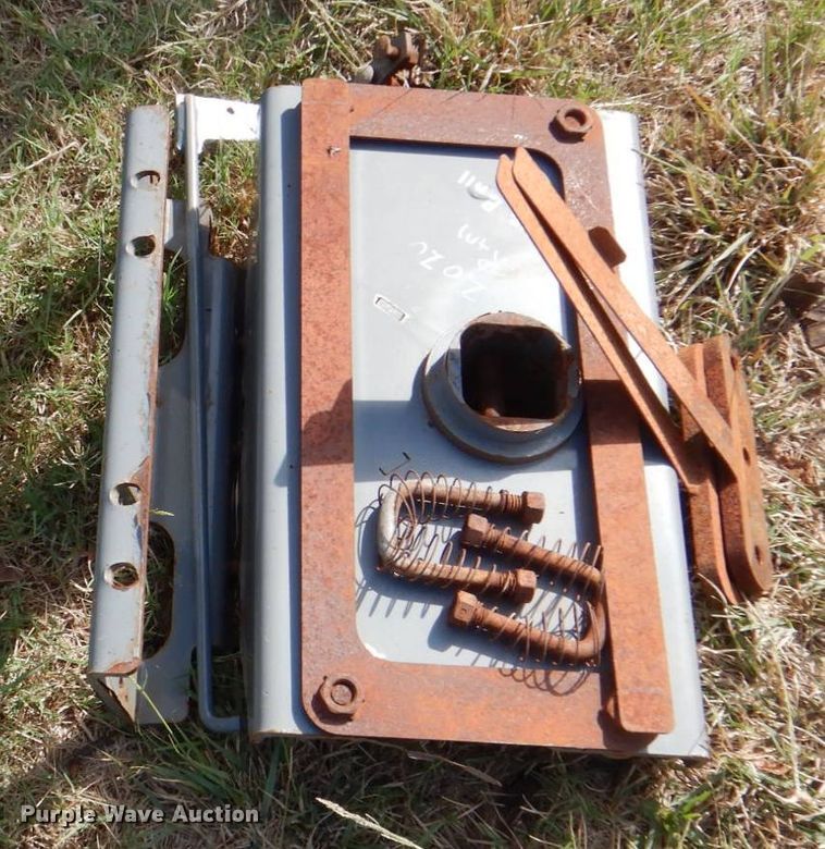 image for item FW9313 Cattleman  pickup truck parts