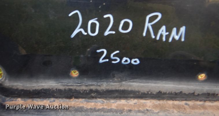 image for item FW9313 Cattleman  pickup truck parts