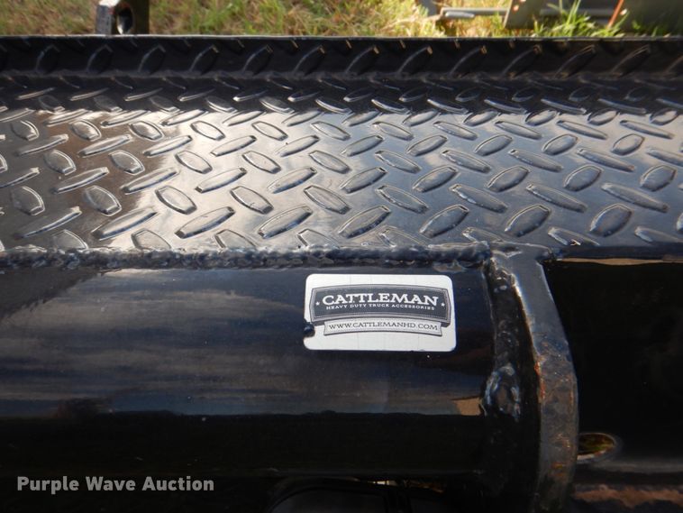 image for item FW9313 Cattleman  pickup truck parts