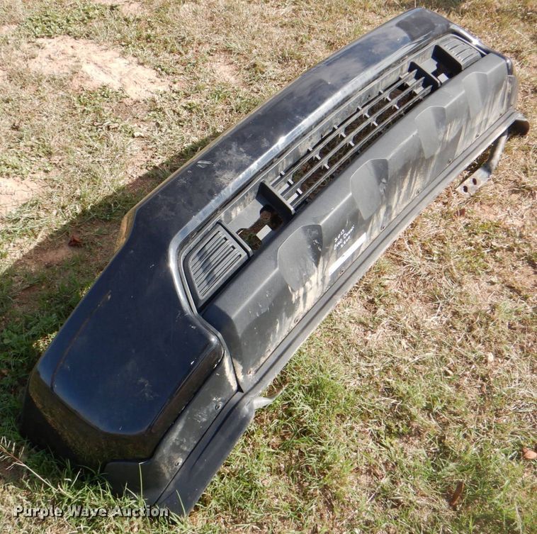 image for item FW9315 Bumper