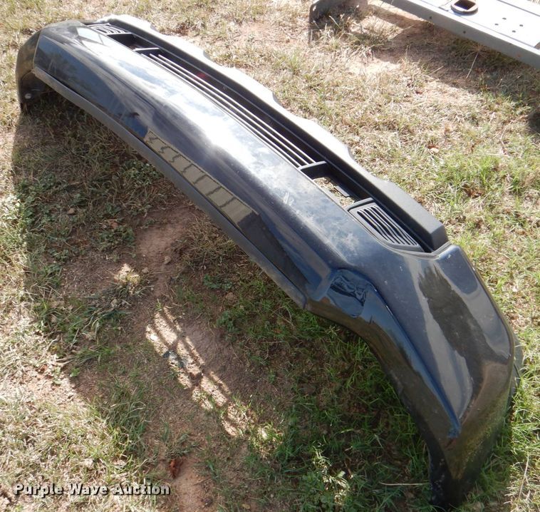 image for item FW9315 Bumper