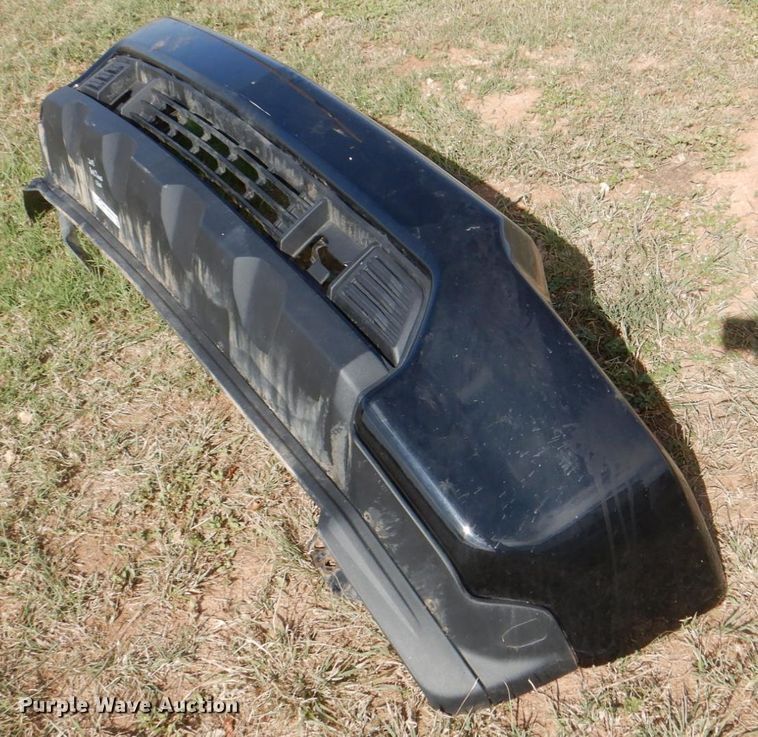 image for item FW9315 Bumper