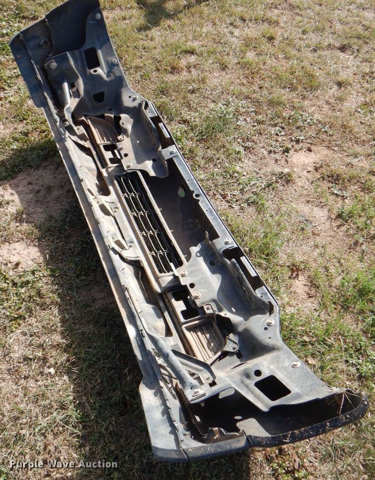 image for item FW9315 Bumper