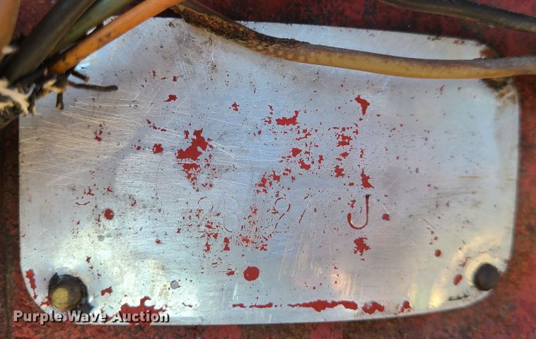 image for item GO9449 Farmall  tractor