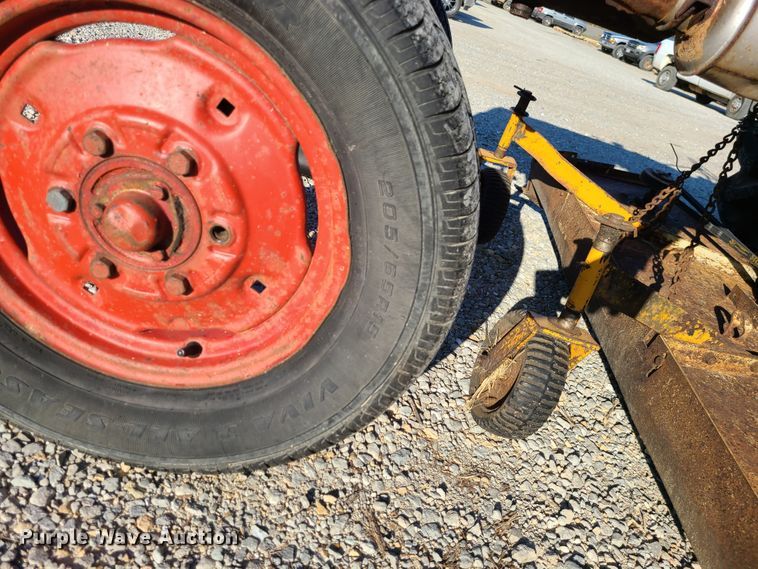 image for item GO9449 Farmall  tractor