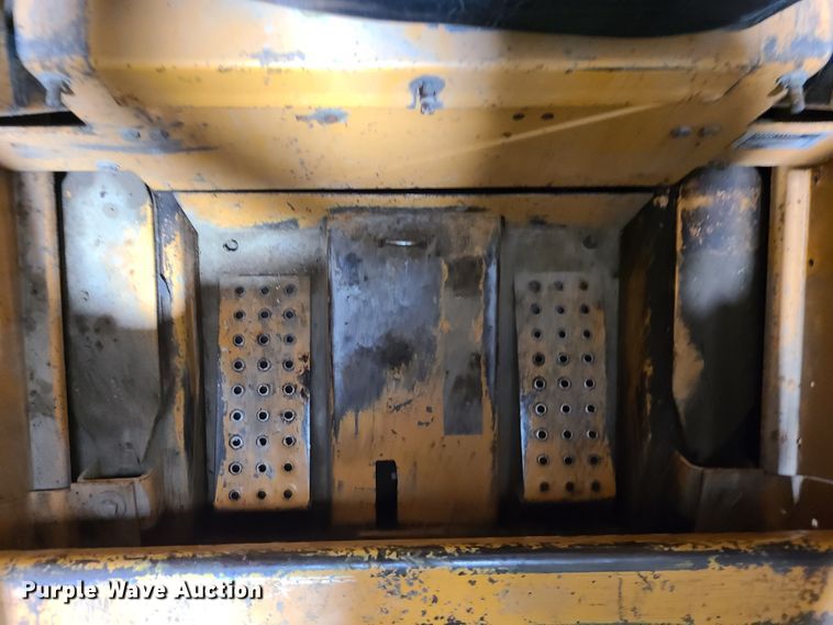 image for item GO9455 1994 Case 1840  skid steer loader