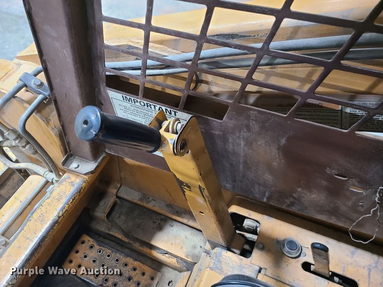 image for item GO9455 1994 Case 1840  skid steer loader