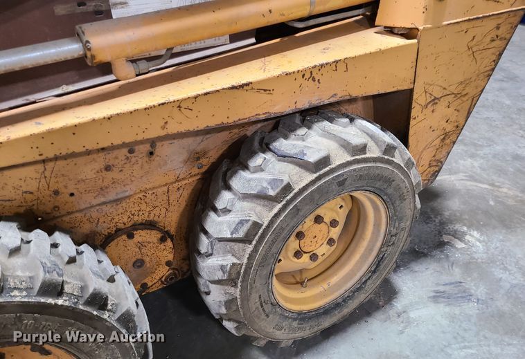 image for item GO9455 1994 Case 1840  skid steer loader