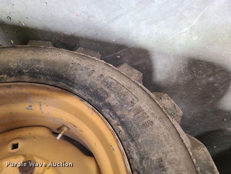 image for item GO9455 1994 Case 1840  skid steer loader