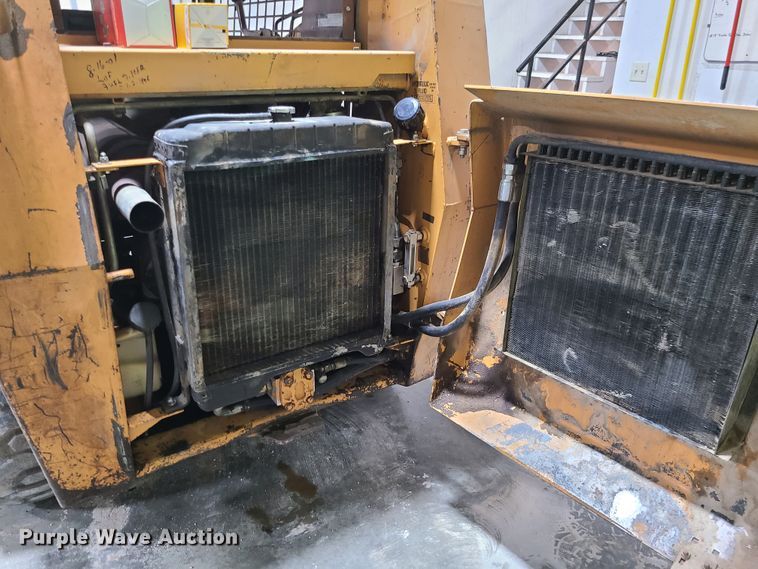 image for item GO9455 1994 Case 1840  skid steer loader