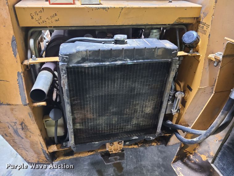 image for item GO9455 1994 Case 1840  skid steer loader