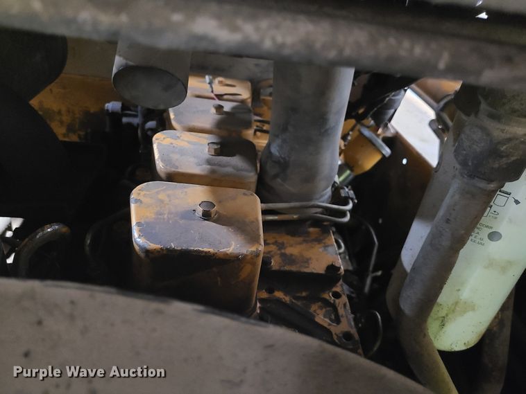 image for item GO9455 1994 Case 1840  skid steer loader