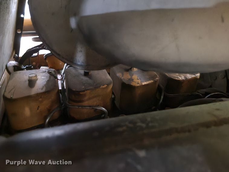 image for item GO9455 1994 Case 1840  skid steer loader