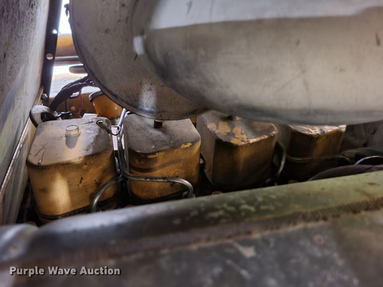 image for item GO9455 1994 Case 1840  skid steer loader