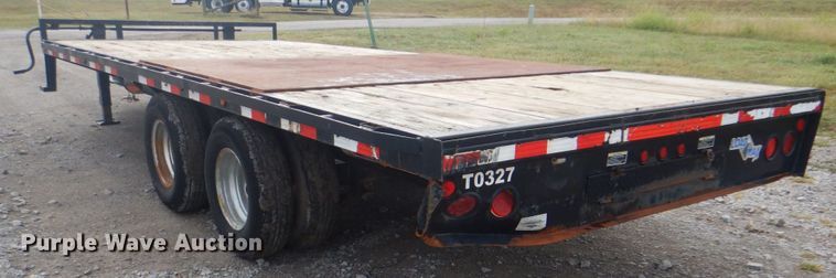 image for item HT9450 2010 Load Max  utility trailer