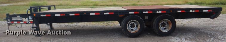 image for item HT9450 2010 Load Max  utility trailer