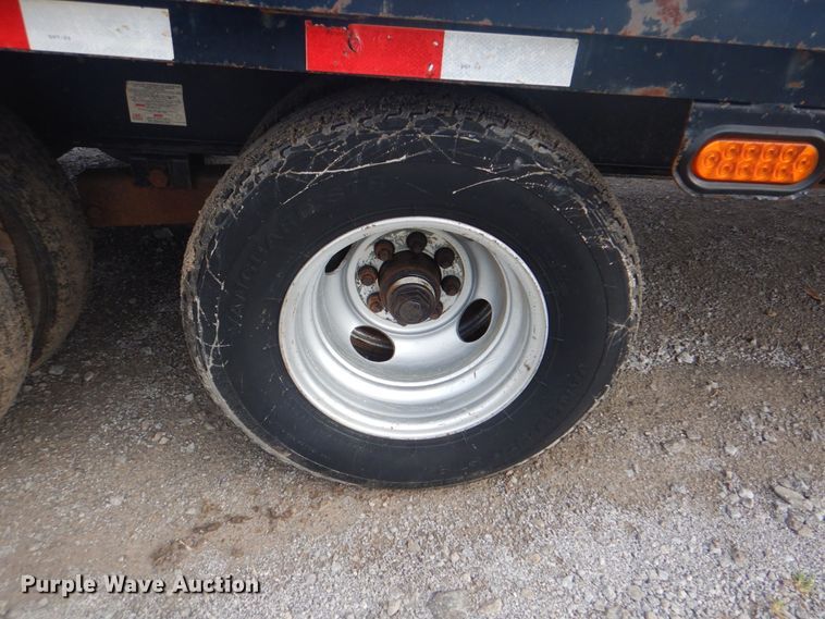 image for item HT9450 2010 Load Max  utility trailer