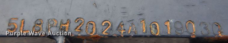 image for item HT9450 2010 Load Max  utility trailer