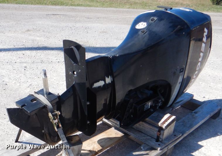 image for item HT9483 2012 Mercury 115  outboard engine