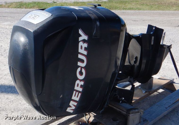 image for item HT9485 2012 Mercury 115  outboard engine