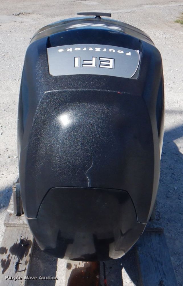 image for item HT9485 2012 Mercury 115  outboard engine