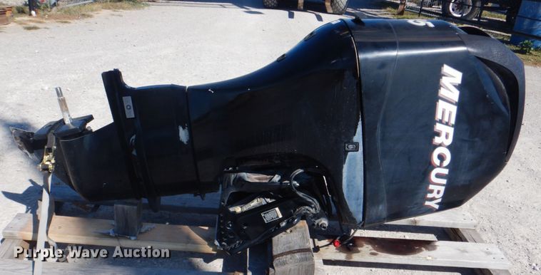 image for item HT9485 2012 Mercury 115  outboard engine