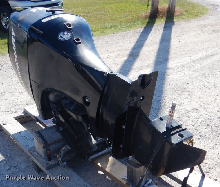 image for item HT9485 2012 Mercury 115  outboard engine