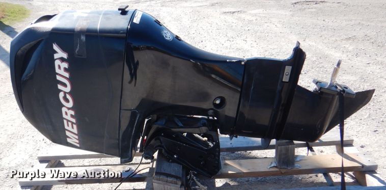 image for item HT9485 2012 Mercury 115  outboard engine