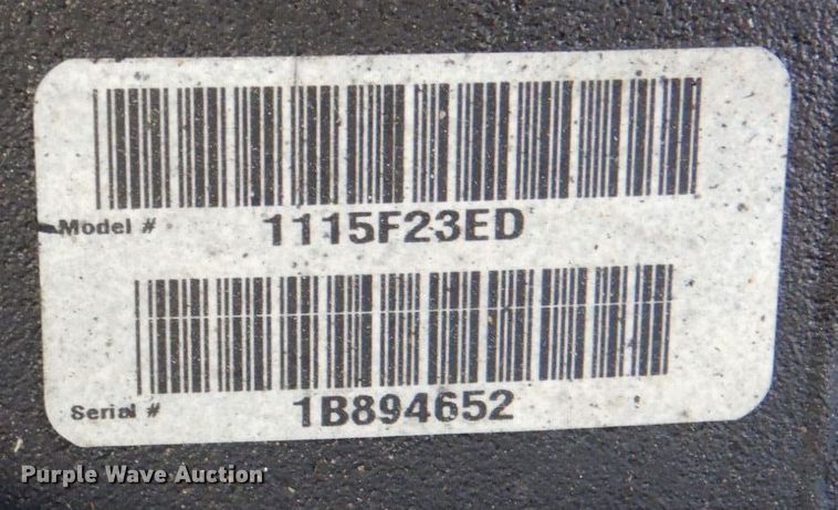 image for item HT9485 2012 Mercury 115  outboard engine