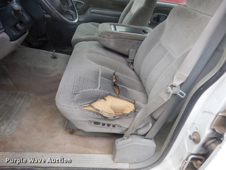 image for item HU9308 1998 Chevrolet K1500  Crew Cab pickup truck