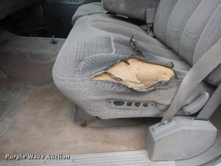 image for item HU9308 1998 Chevrolet K1500  Crew Cab pickup truck