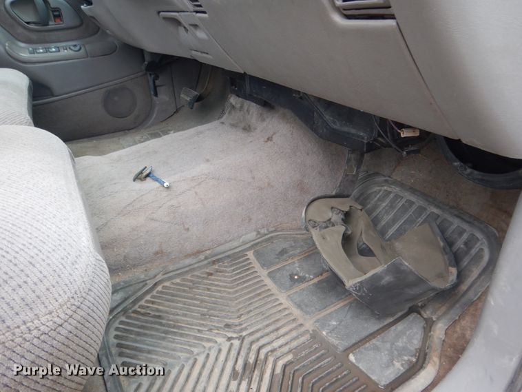 image for item HU9308 1998 Chevrolet K1500  Crew Cab pickup truck