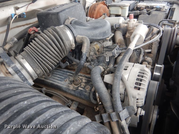 image for item HU9308 1998 Chevrolet K1500  Crew Cab pickup truck