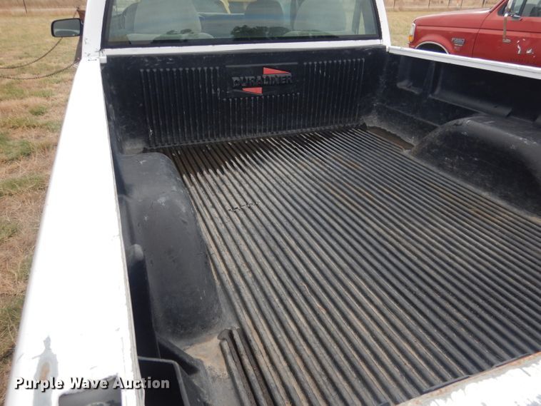 image for item HU9308 1998 Chevrolet K1500  Crew Cab pickup truck