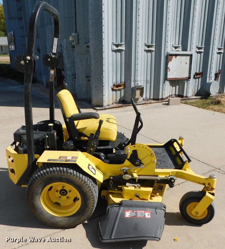 image for item HX9473 Great Dane  ZTR lawn mower