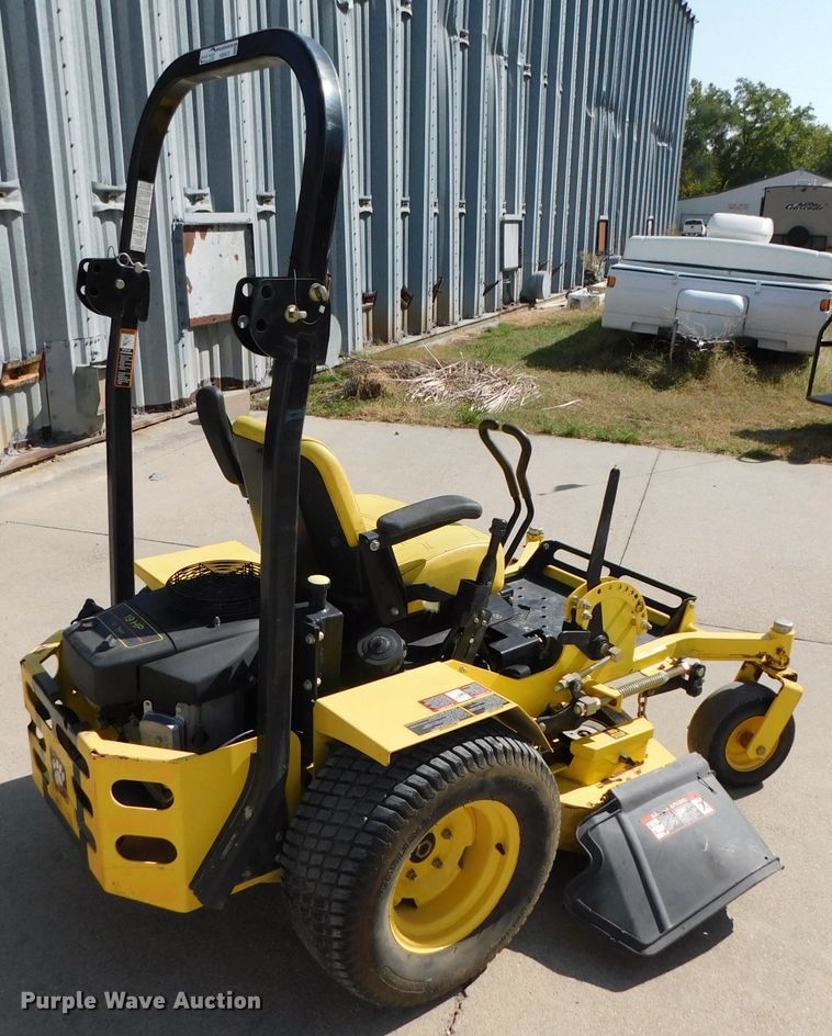 image for item HX9473 Great Dane  ZTR lawn mower