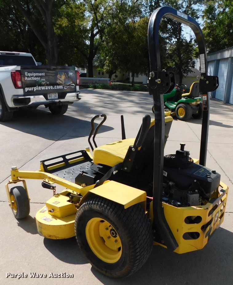image for item HX9473 Great Dane  ZTR lawn mower